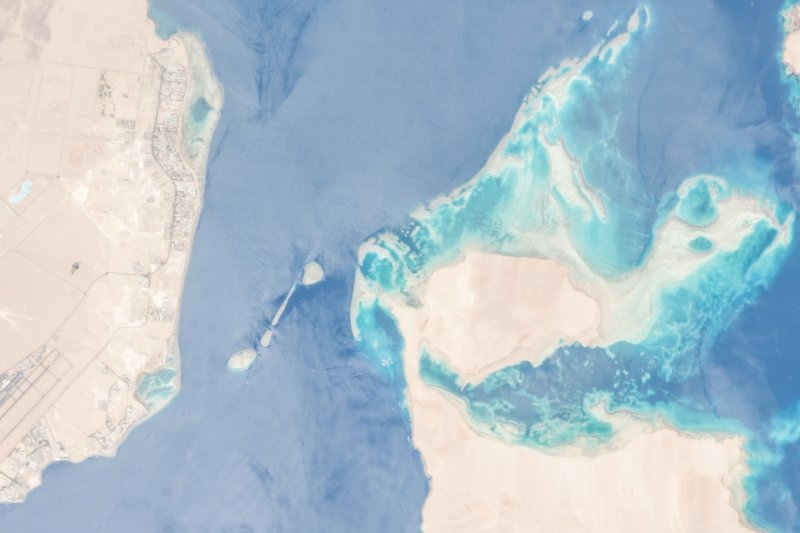 Strait of Tiran