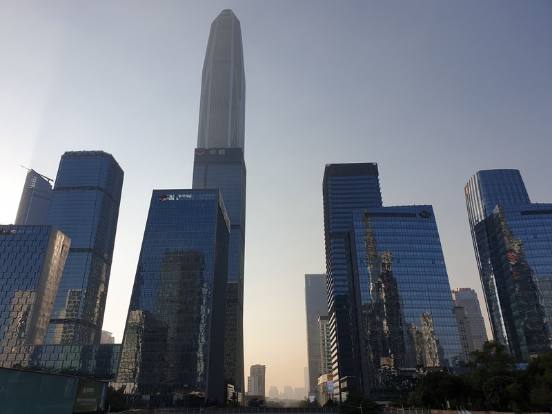 Ping An Finance Centre