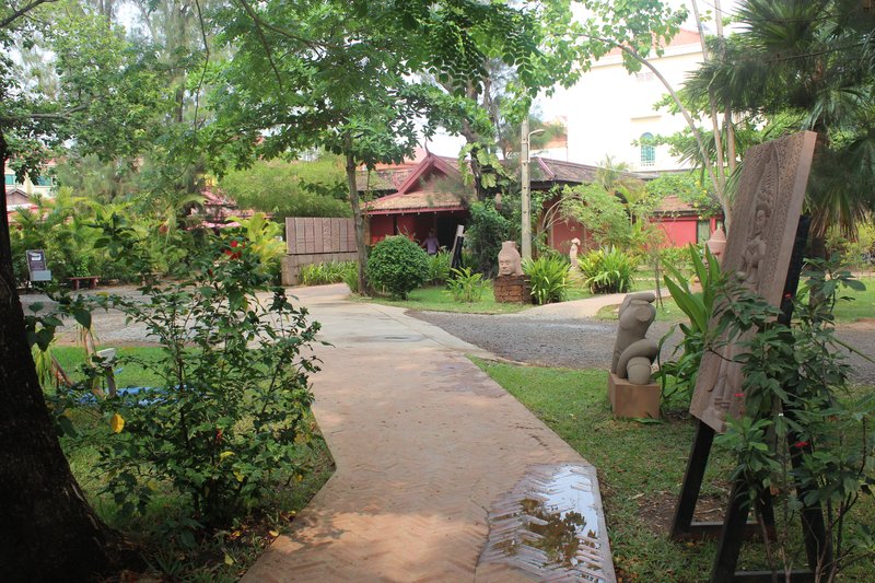 Angkor Silk Farm