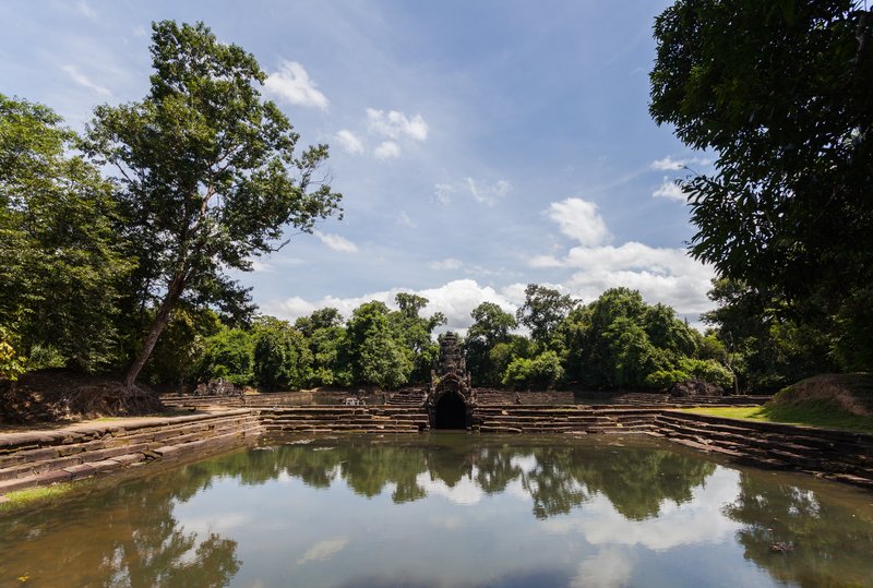 Neak Pean