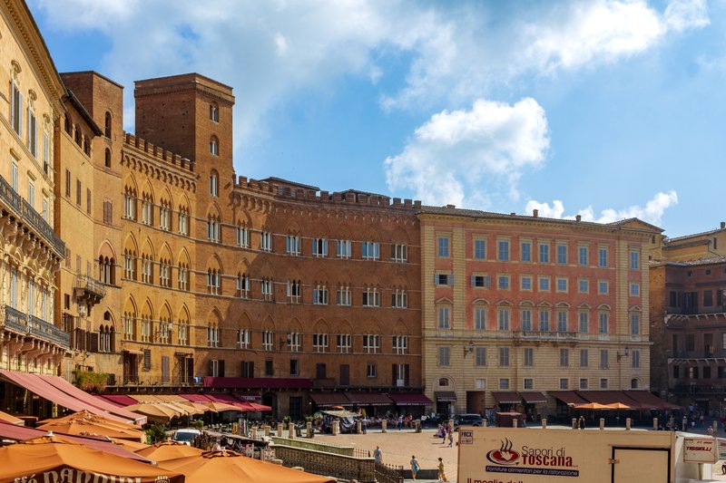 Piazza del Campo