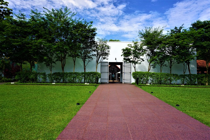 Changi Chapel & Museum