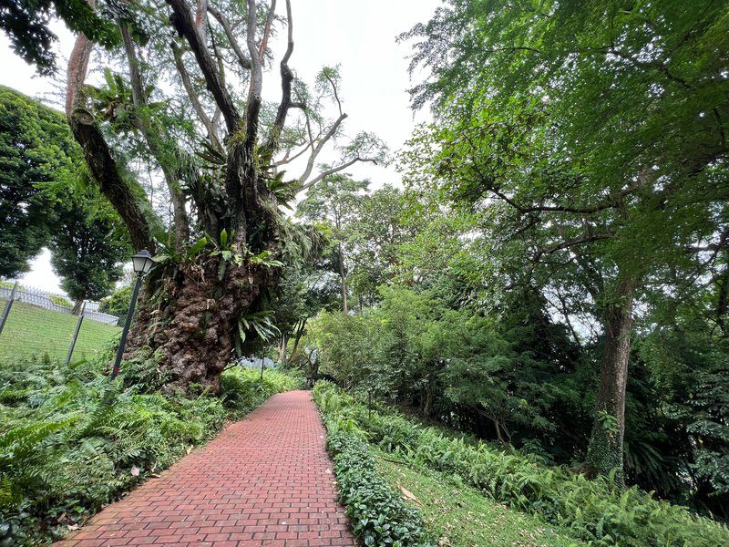 Fort Canning Park
