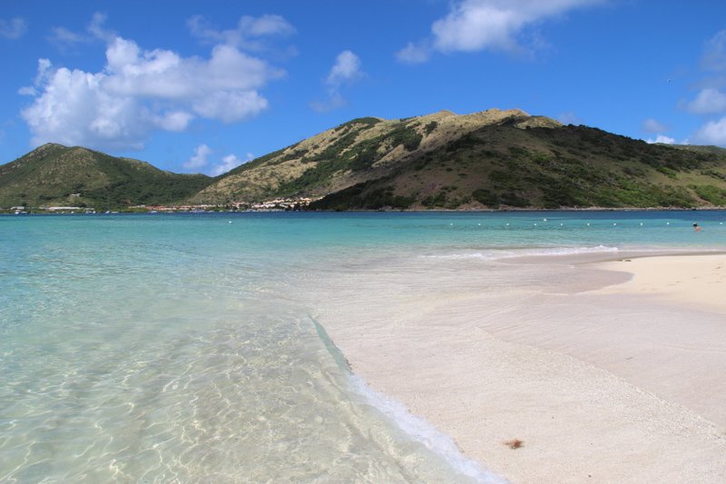 Pinel Island, Saint Martin