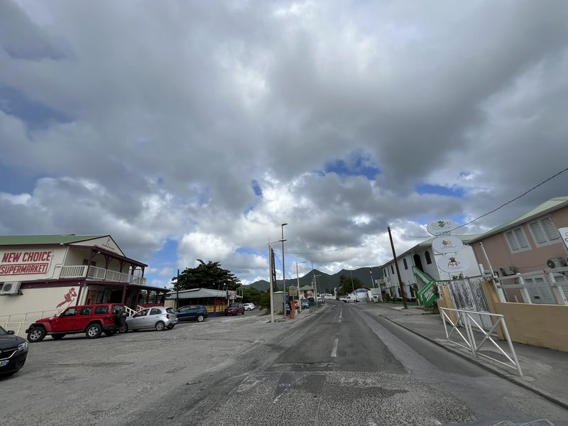 Sandy Ground, Saint Martin
