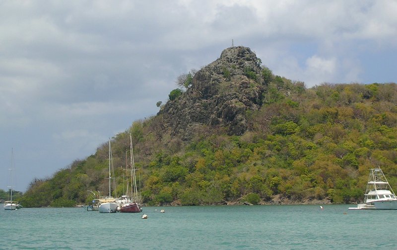 Simpson Bay Lagoon, Saint Martin