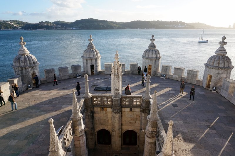 Belém Tower, Lisbon