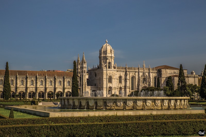 Jerónimos Monastery, Lisbon