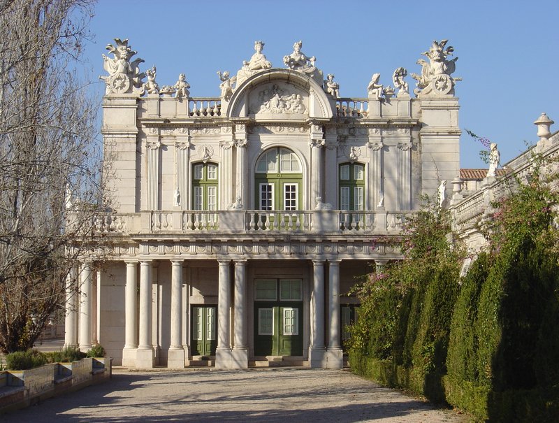 Palácio de Queluz