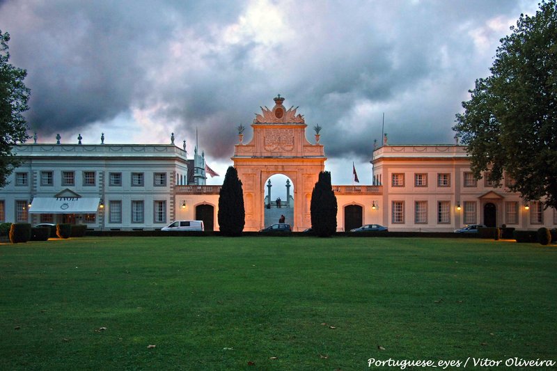 Palácio de Seteais
