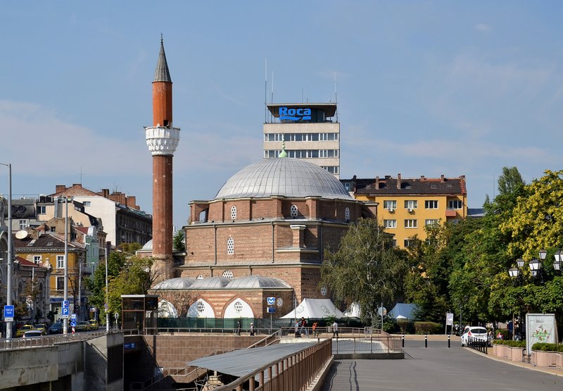 Banya Bashi Mosque