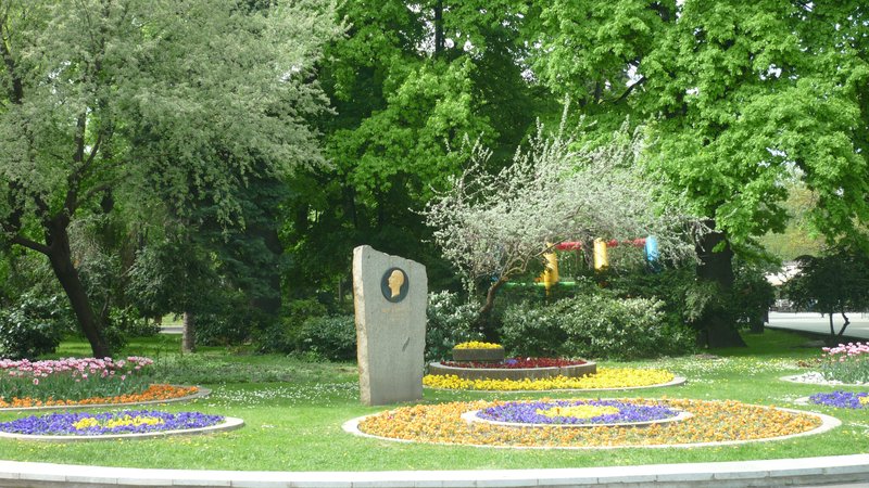 Borisova Garden Sofia
