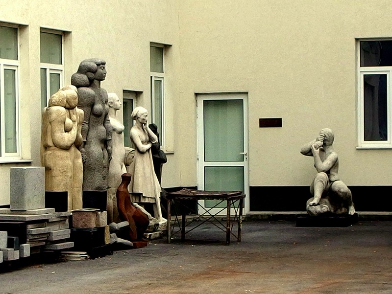 Museum of Socialist Art