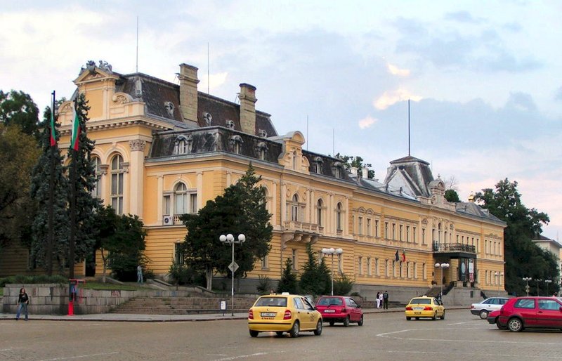 National Art Gallery Sofia