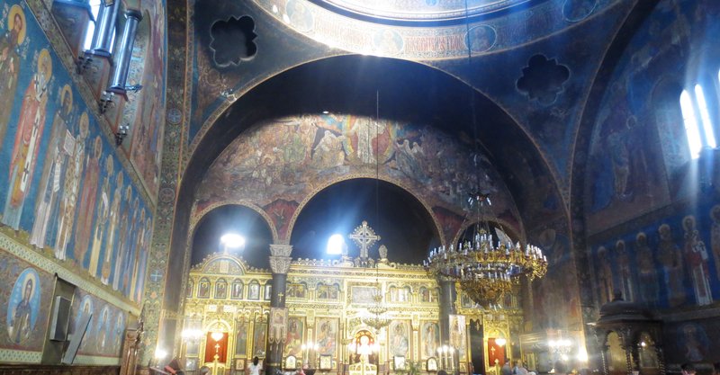 Saint Nedelya Cathedral