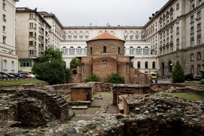 St George Rotunda