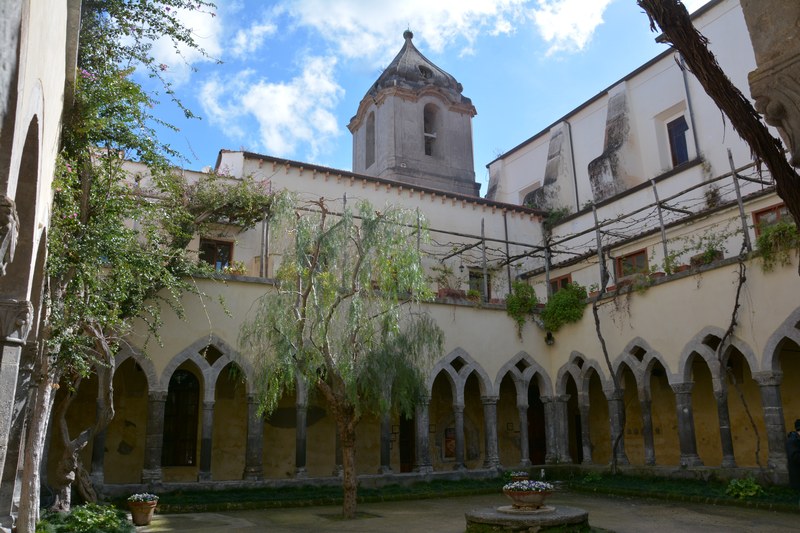 Chiostro di San Francesco