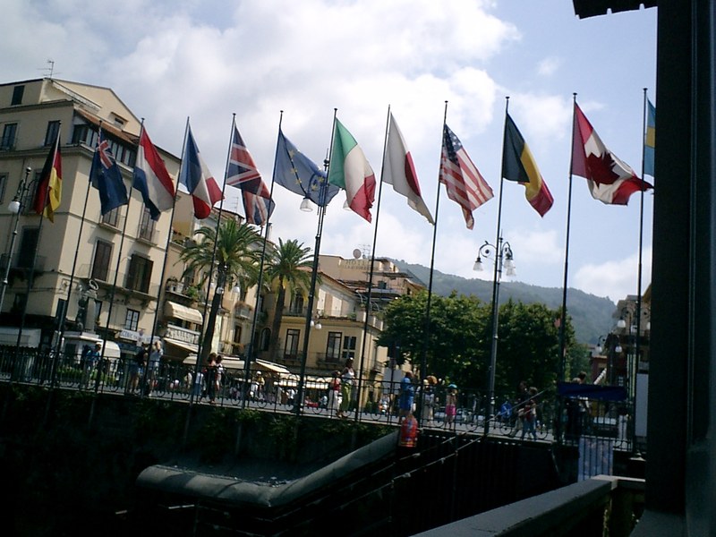 Piazza Tasso