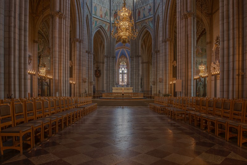 Uppsala Cathedral