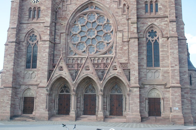 Église Saint-Paul