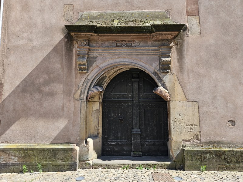 Musée de l'Œuvre Notre-Dame building