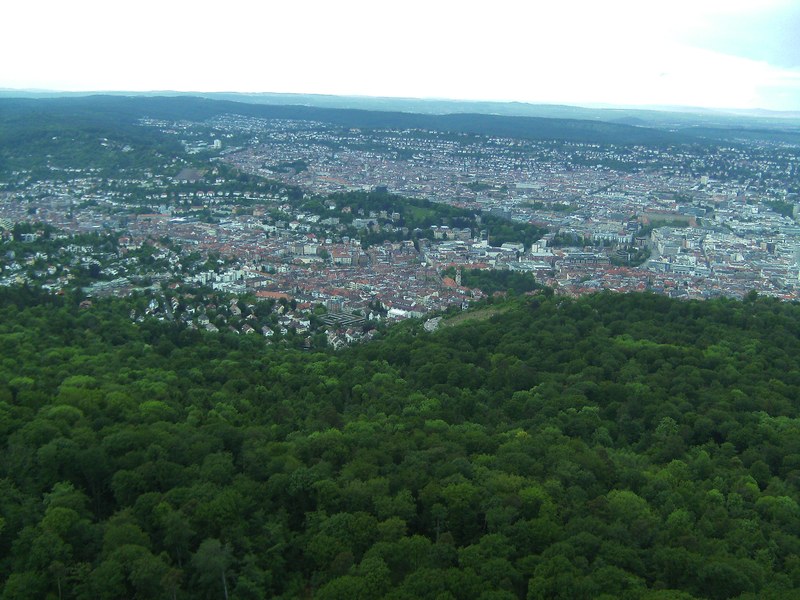 Fernsehturm Stuttgart
