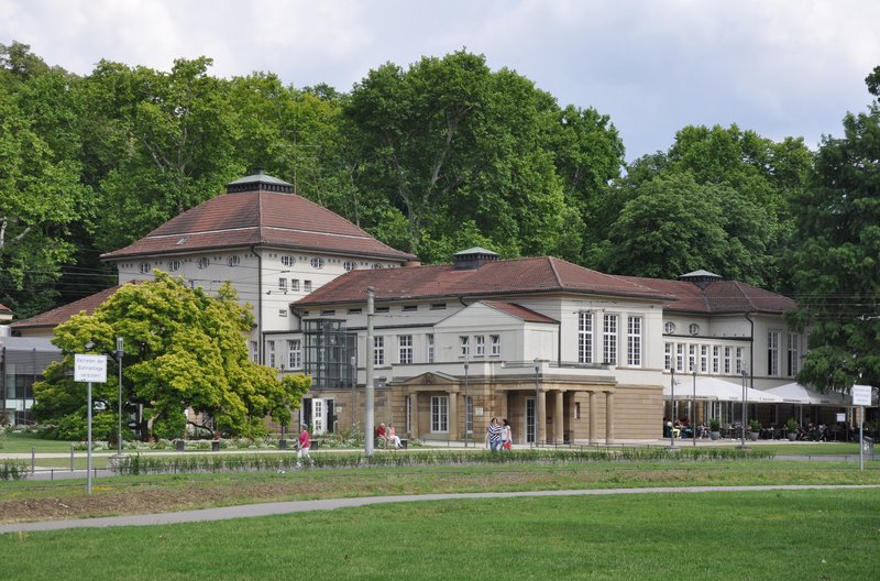 Kursaal Bad Cannstatt