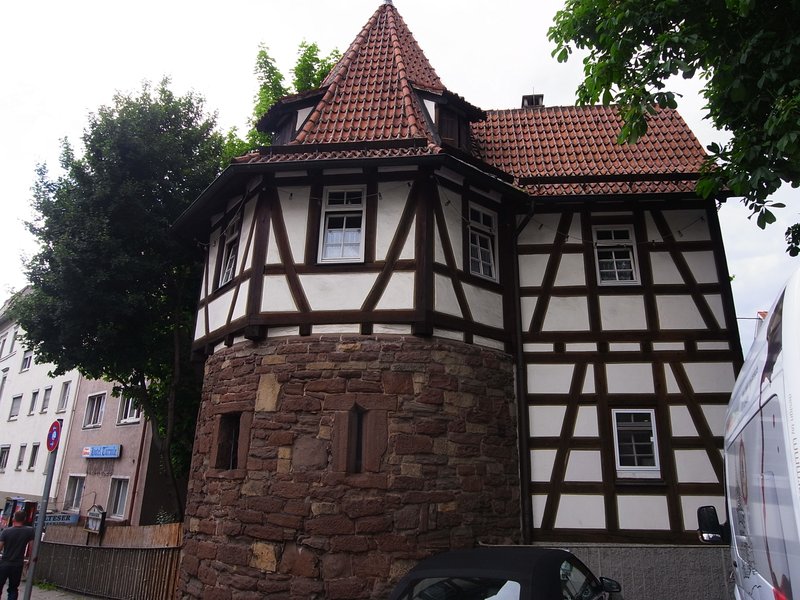 Schellenturm, Bohnenviertel