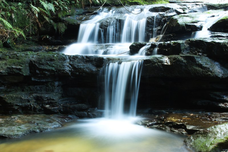 Leura Cascades, Blue Mountains