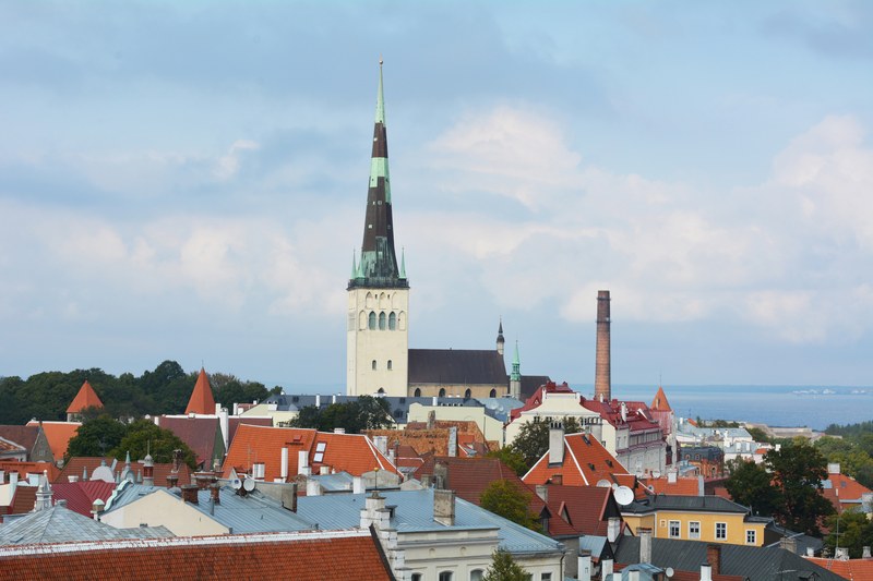 St. Olaf's Church