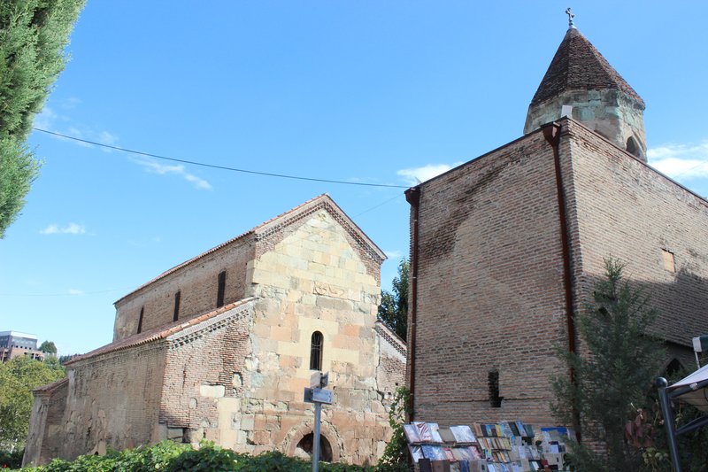Anchiskhati Basilica