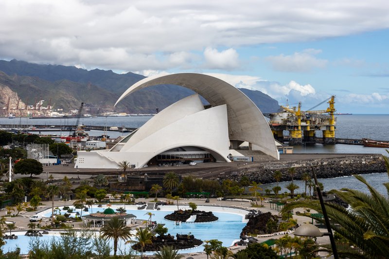 Auditorio de Tenerife