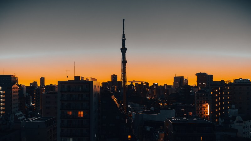 Tokyo Skytree