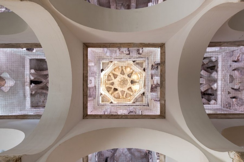 Cristo de la Luz mosque exterior qubba dome Toledo