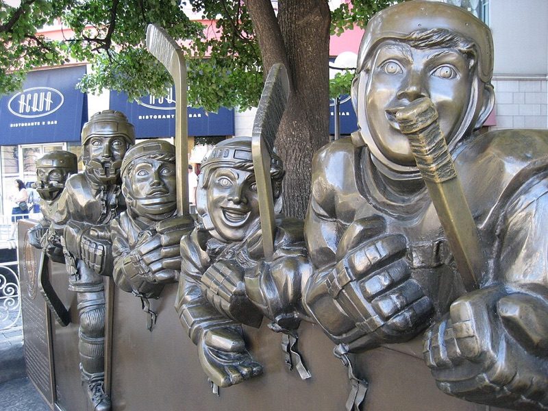 Hockey Hall of Fame