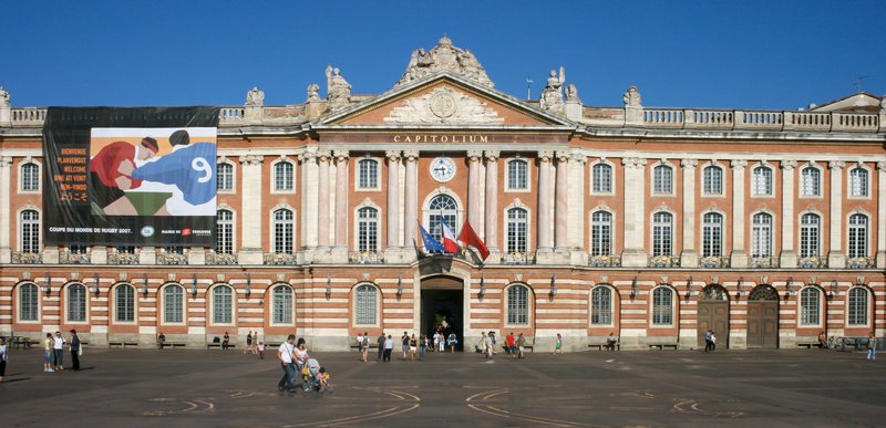 Capitole de Toulouse