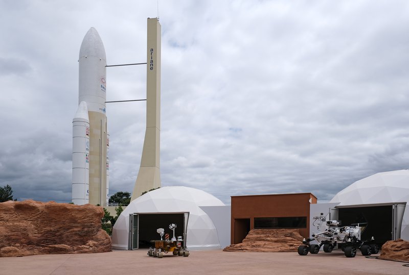 Cité de l'espace