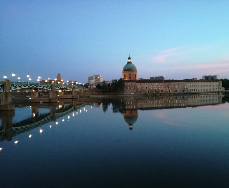 La Grave dome