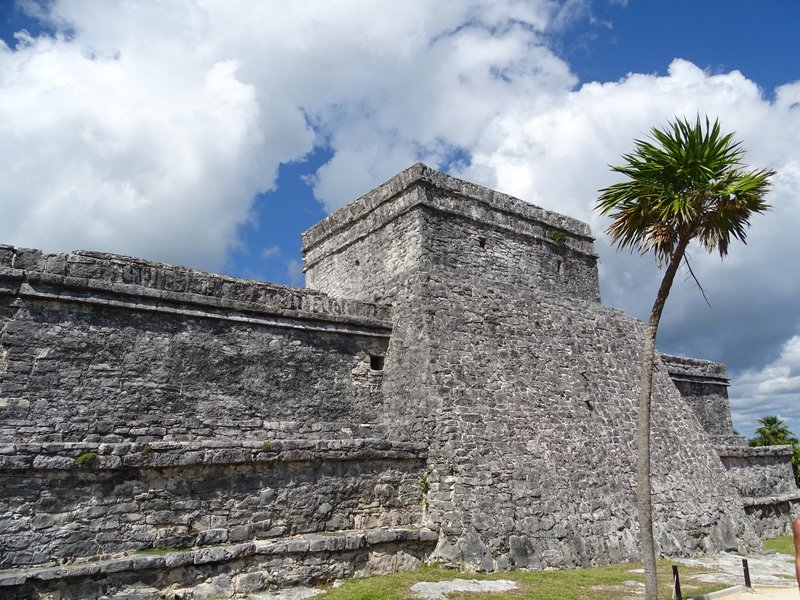 El Castillo, Tulum