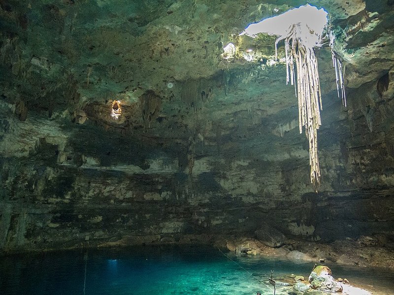 Gran Cenote