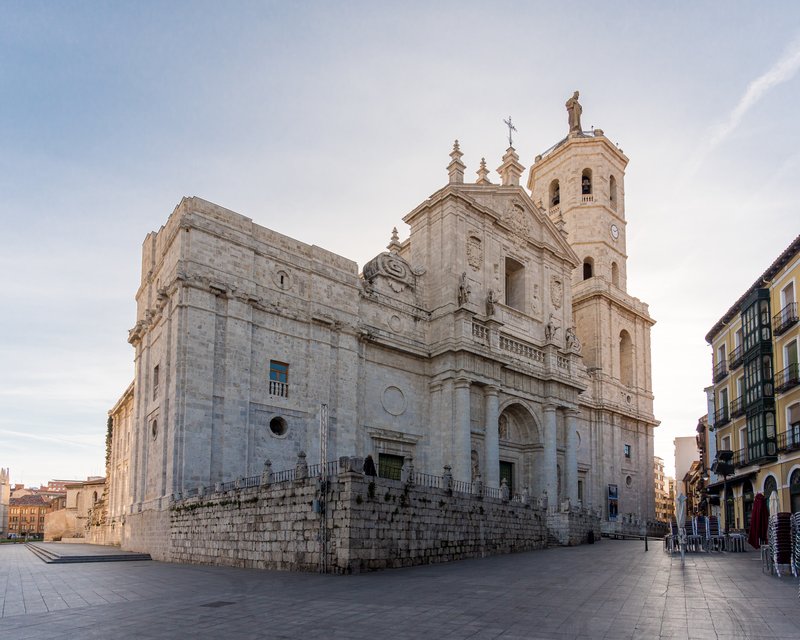 San Servacio Cathedral, Valladolid