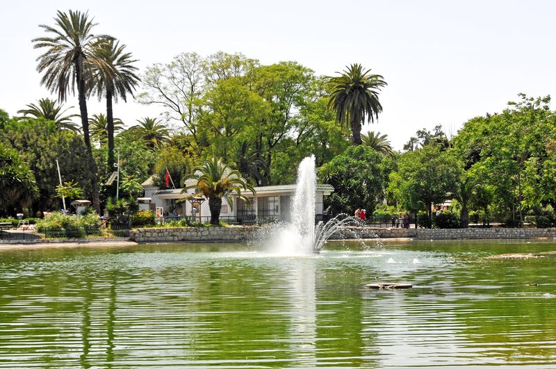 Belvedere Park