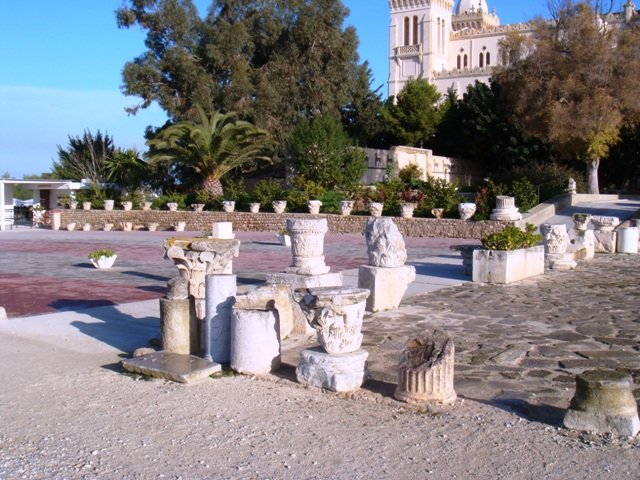 Byrsa Hill archaeological site
