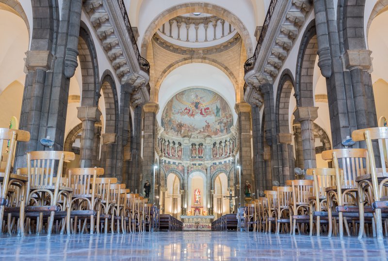 Cathedral of Saint Vincent de Paul