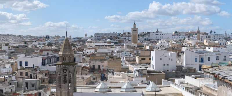 Medina of Tunis