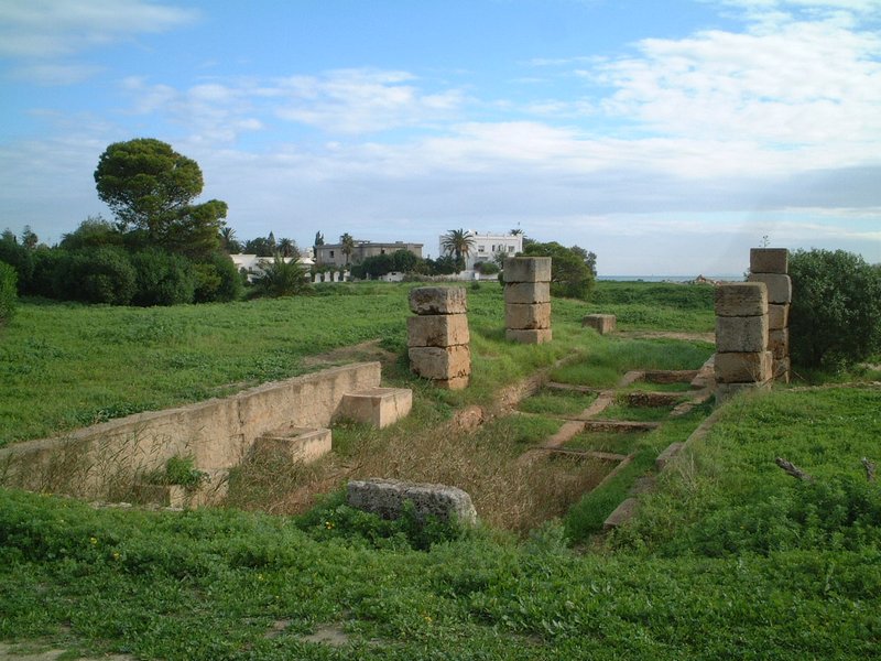 Punic Ports of Carthage