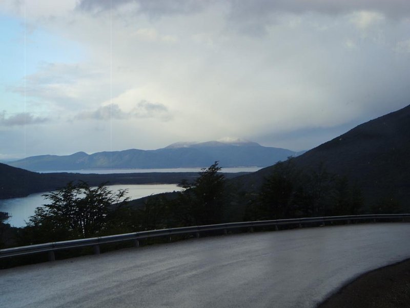 Lake Fagnano, Tierra del Fuego