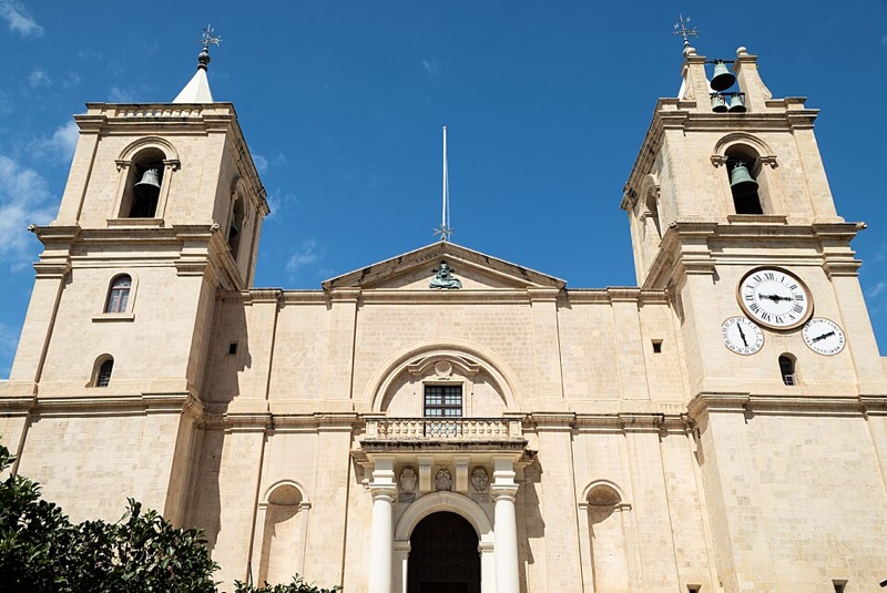 St. John's Co-Cathedral