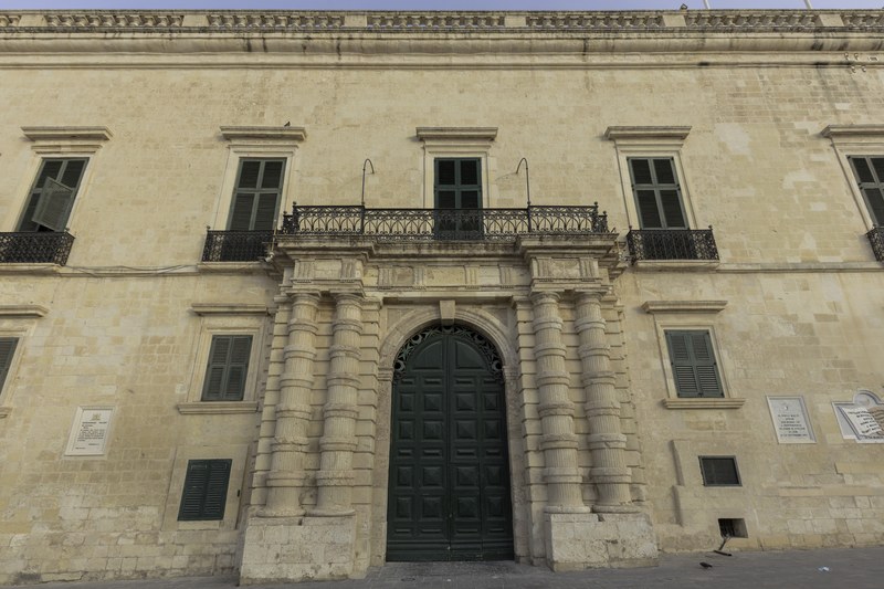 Grandmaster's Palace