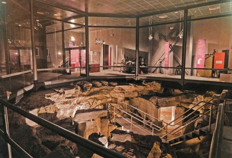 Ħal Saflieni Hypogeum